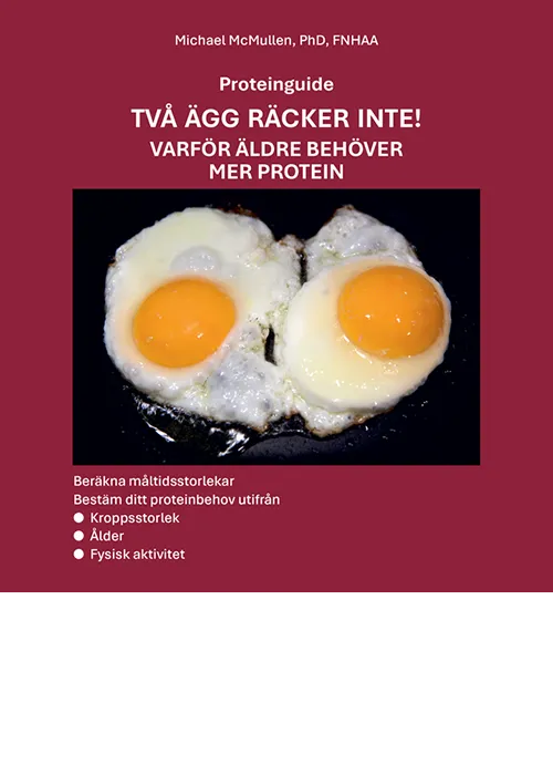 Två ägg räcker inte